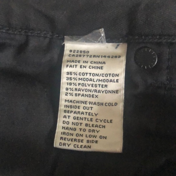 Black stretchy jeans - Picture 6 of 7